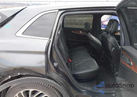 2020 Lincoln Nautilus Reserve from USA, damaged, VIN 2LMPJ8K91LBL30058